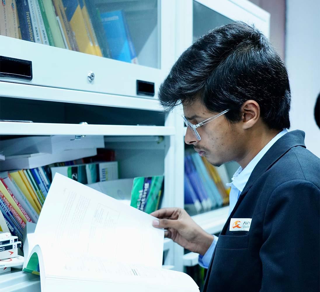 Avinash College of Commerce Hyderabad Campus photo 6