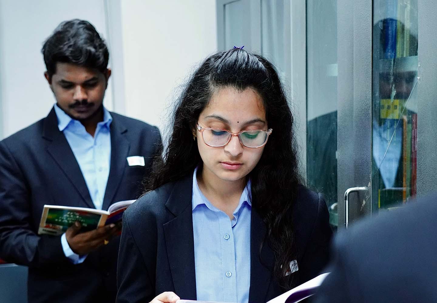 Avinash College of Commerce Hyderabad Campus photo 7