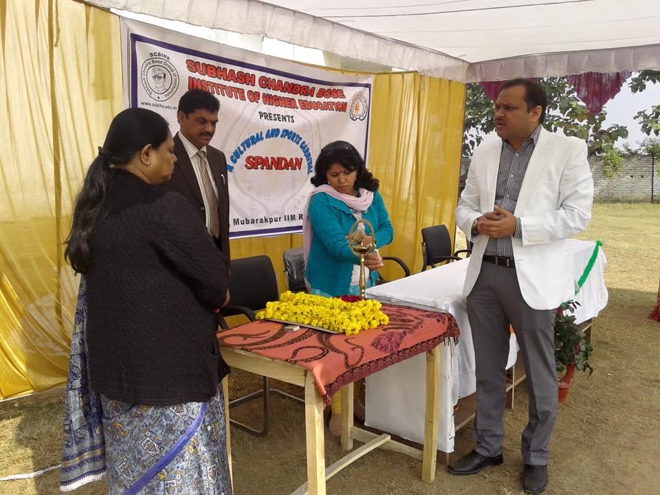 Subhash Chandra Bose Institute of Higher Education Lucknow Extra Curricular Activity photo 6