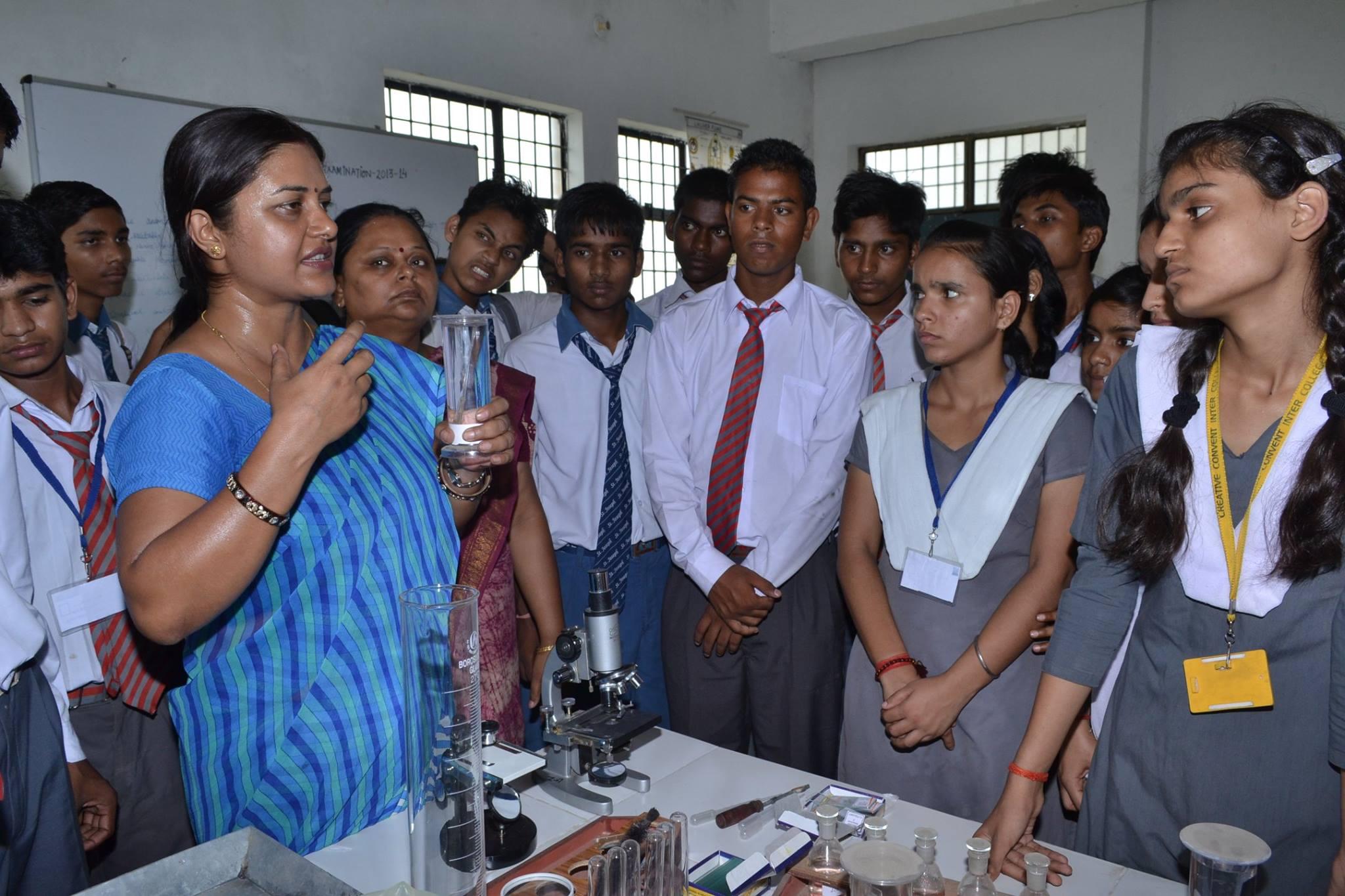 Subhash Chandra Bose Institute of Higher Education Lucknow Extra Curricular Activity photo 9