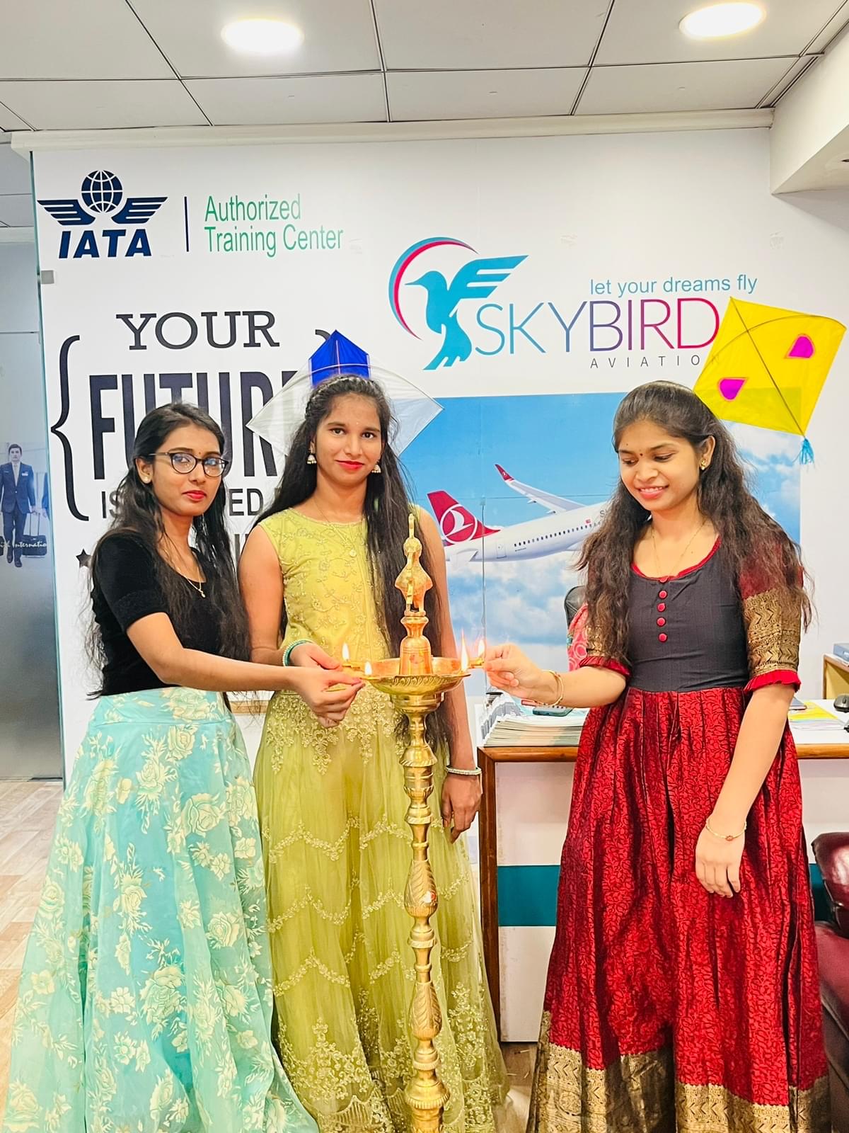 Skybird Aviation Bangalore Extra Curricular Activity photo 2