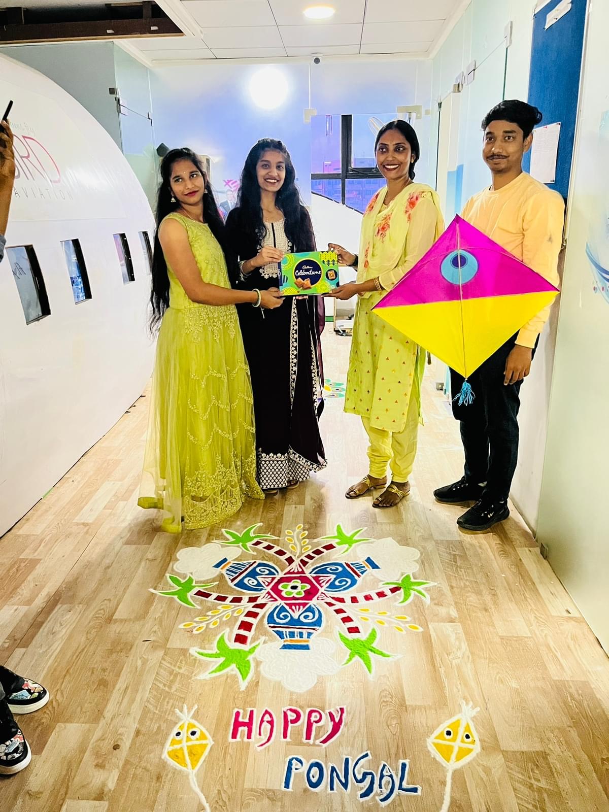 Skybird Aviation Bangalore Extra Curricular Activity photo 1