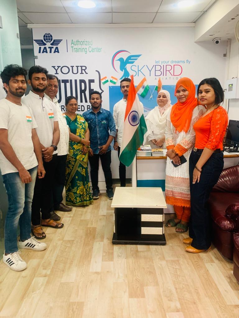 Skybird Aviation Bangalore Extra Curricular Activity photo 4