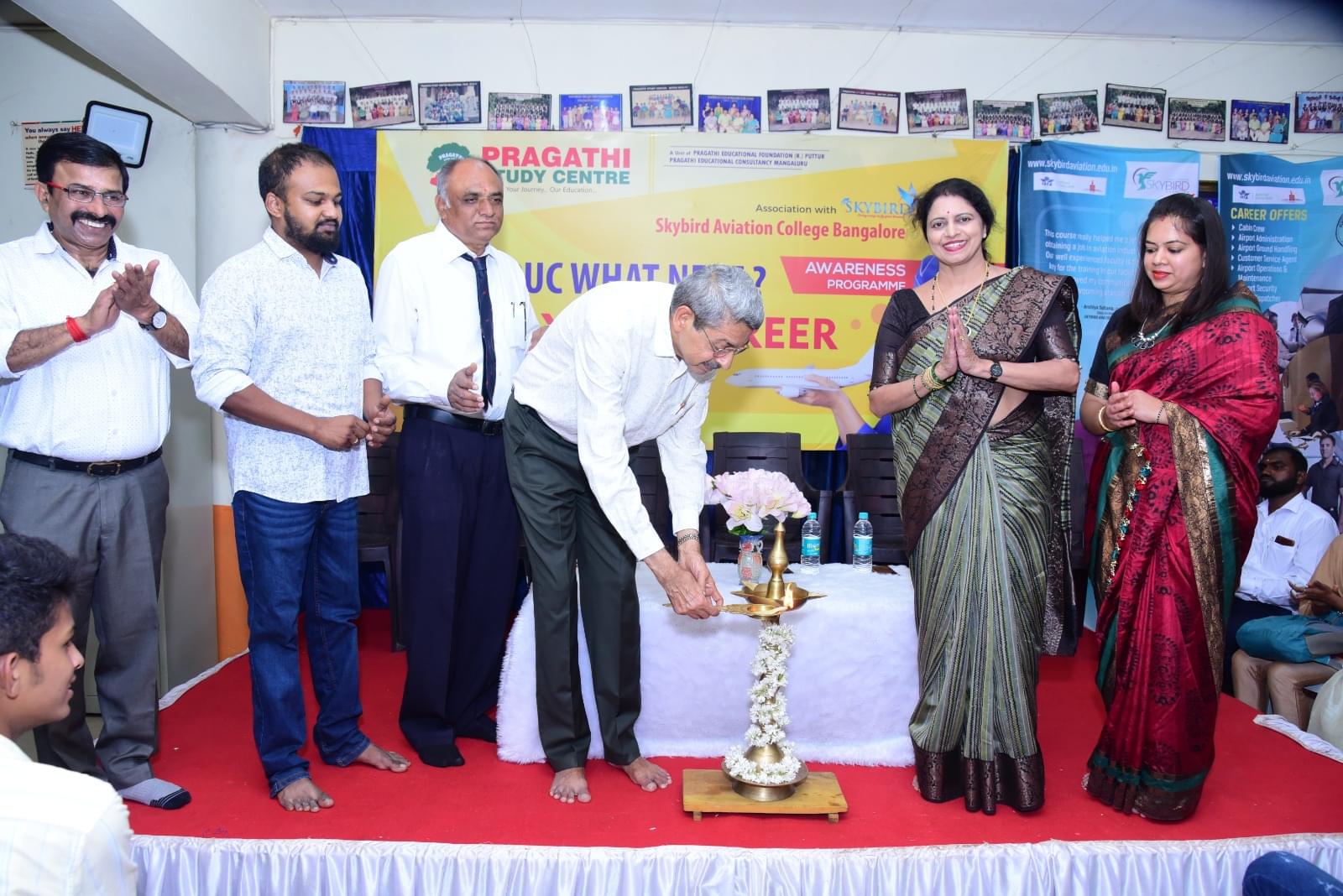 Skybird Aviation Bangalore Extra Curricular Activity photo 10