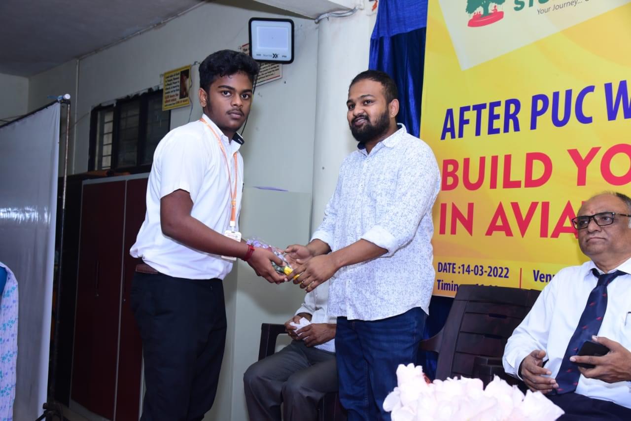 Skybird Aviation Bangalore Extra Curricular Activity photo 8