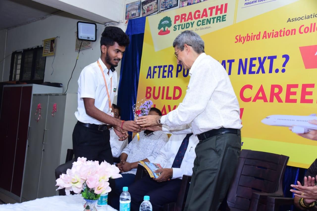 Skybird Aviation Bangalore Extra Curricular Activity photo 7