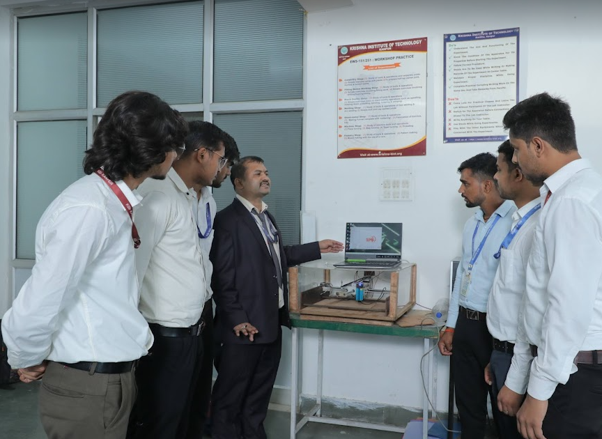Krishna Group of Institutions Activities photo 13