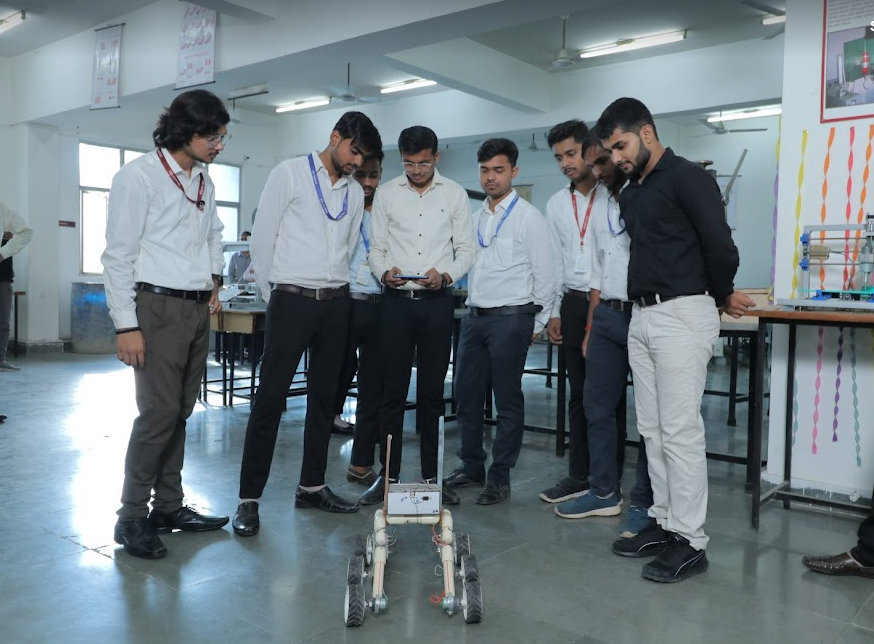 Krishna Group of Institutions Activities photo 12