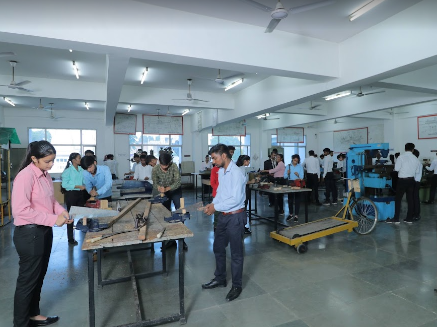 Krishna Group of Institutions Activities photo 11