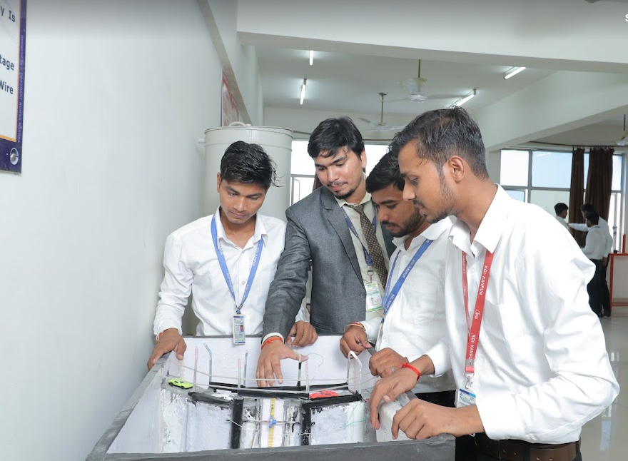 Krishna Group of Institutions Activities photo 15