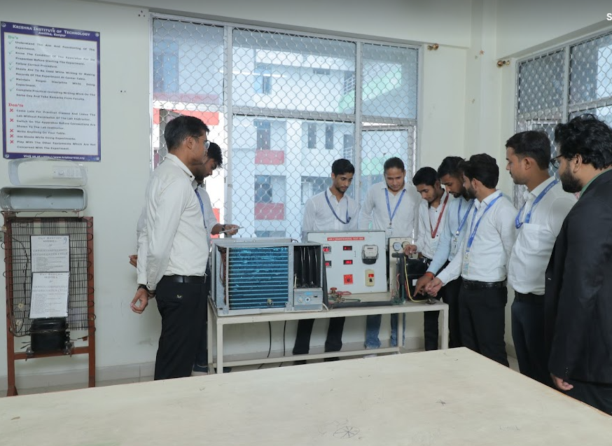 Krishna Group of Institutions Activities photo 14