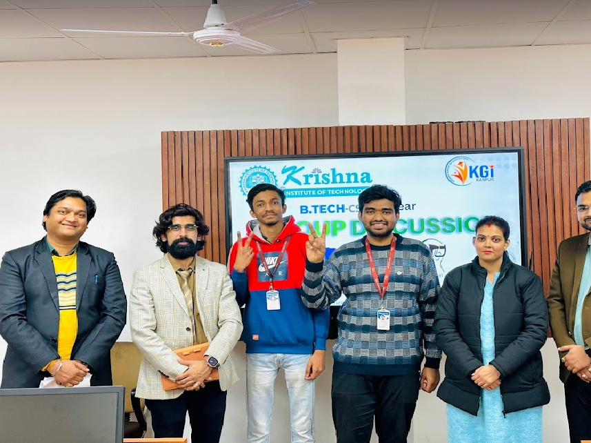 Krishna Group of Institutions Events photo 1