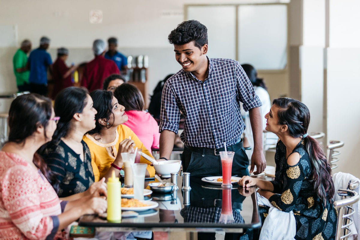 NMAMIT Infrastructure photo 6