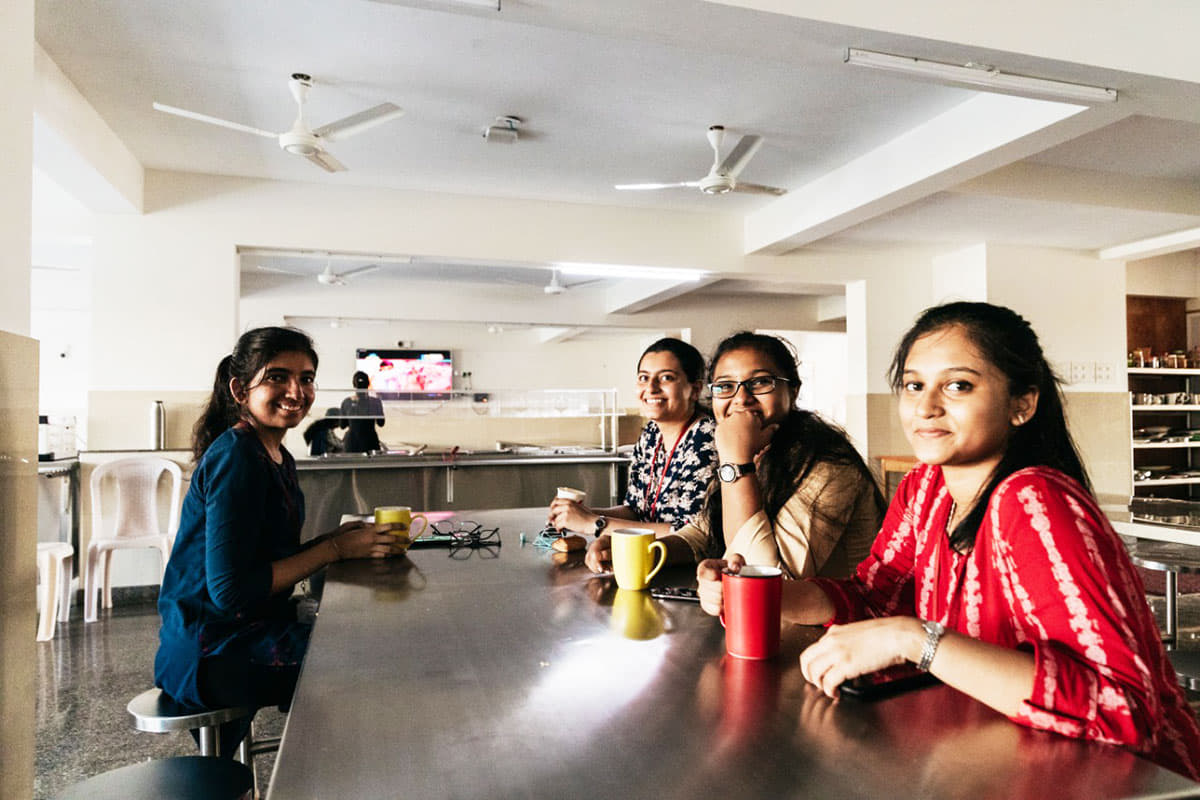 NMAMIT Infrastructure photo 7