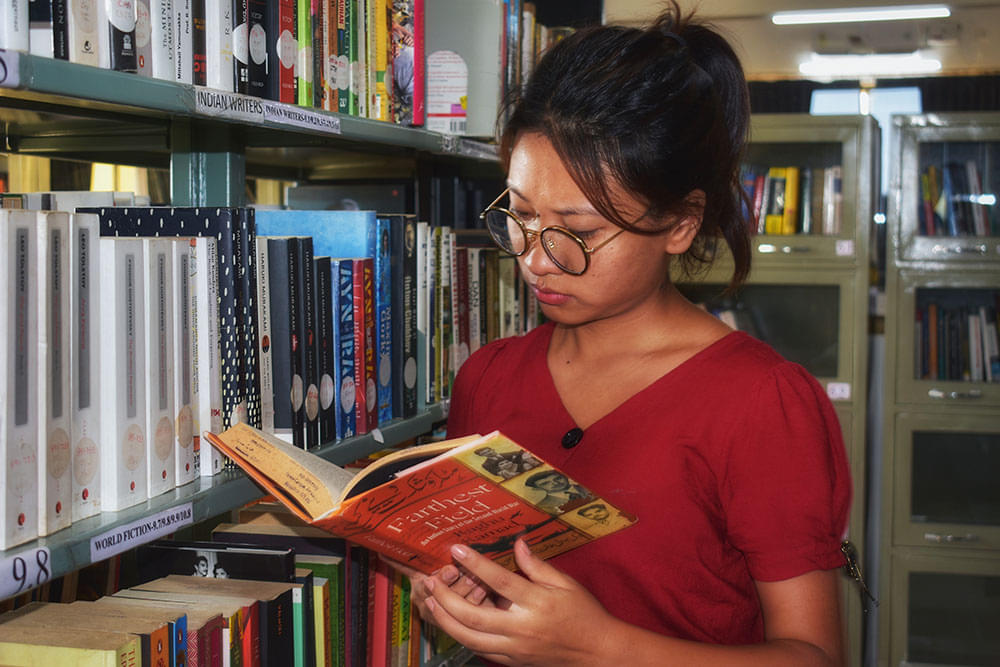 NMAMIT Infrastructure photo 8