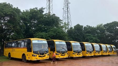 NMAMIT Infrastructure photo 11