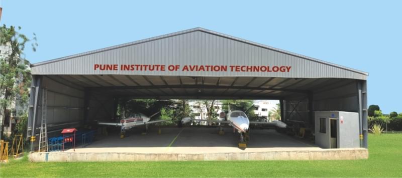 Pune Institute of Aviation Technology Campus Life photo 2