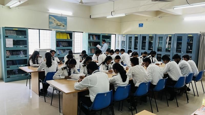 Pune Institute of Aviation Technology Campus Life photo 5
