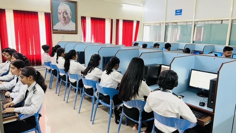 Pune Institute of Aviation Technology Campus Life photo 6