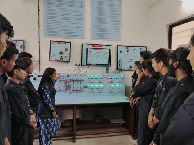 Pune Institute of Aviation Technology Campus Life photo 7