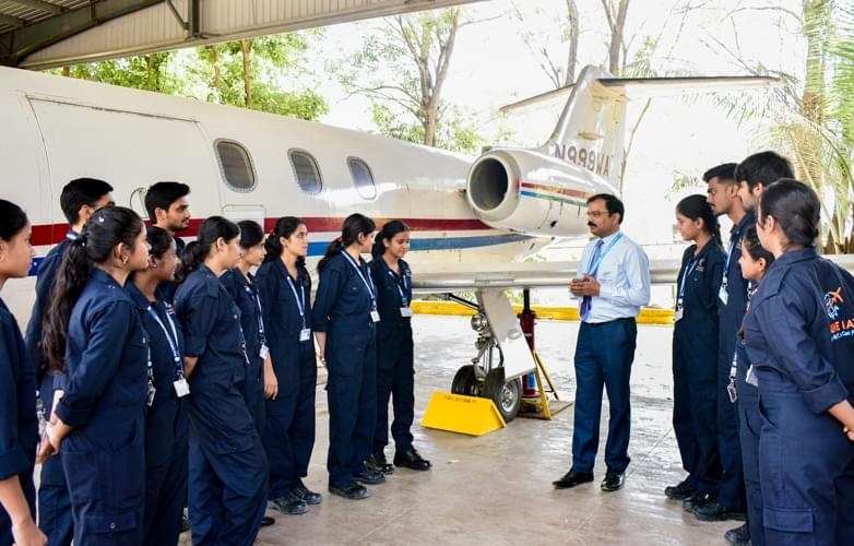 Pune Institute of Aviation Technology Campus Life photo 8