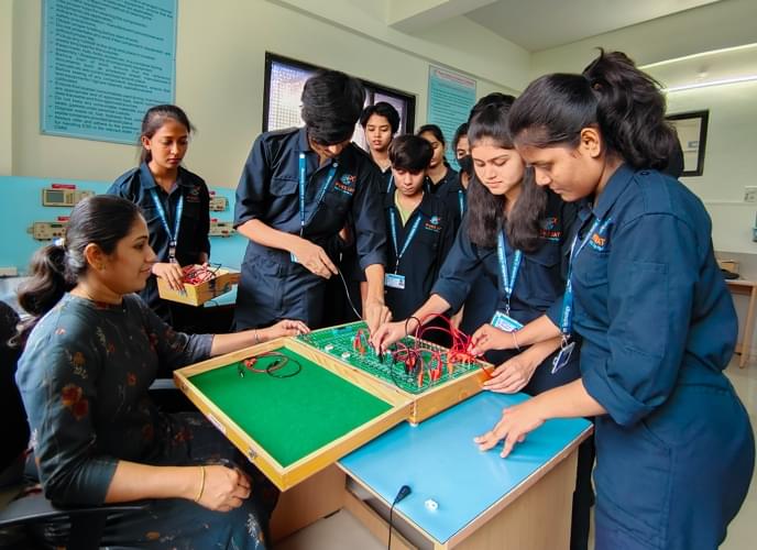 Pune Institute of Aviation Technology Campus Life photo 10