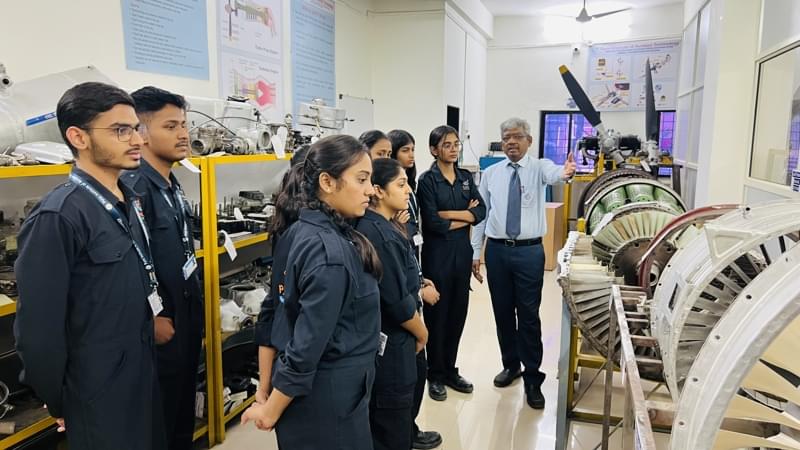 Pune Institute of Aviation Technology Campus Life photo 11