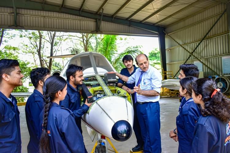 Pune Institute of Aviation Technology Campus Life photo 12