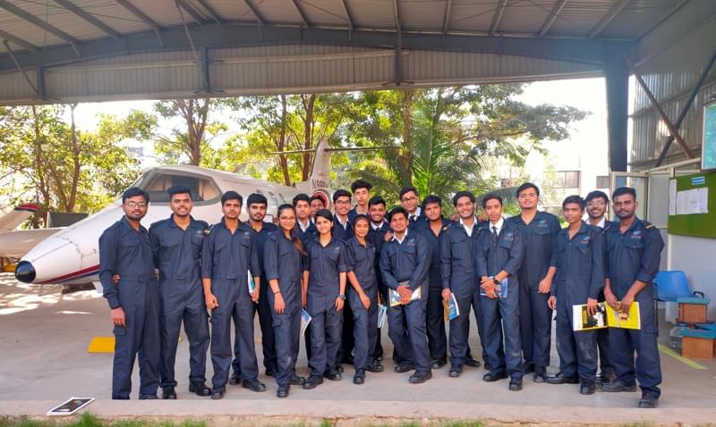 Pune Institute of Aviation Technology Campus Life photo 13