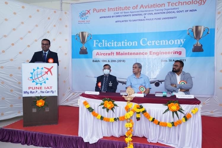 Pune Institute of Aviation Technology Campus Life photo 14