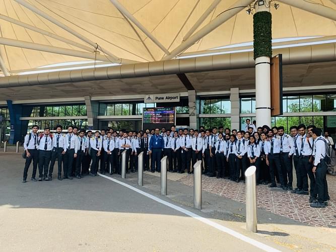 Pune Institute of Aviation Technology Campus Life photo 15