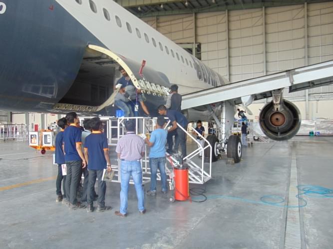 Pune Institute of Aviation Technology Campus Life photo 16