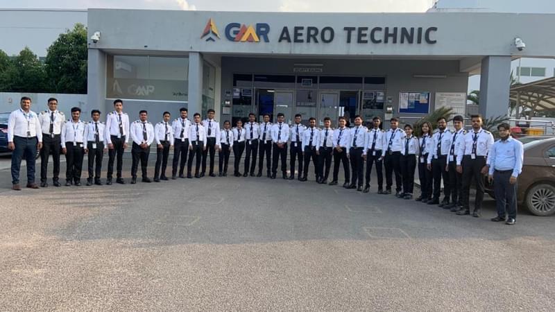 Pune Institute of Aviation Technology Campus Life photo 17