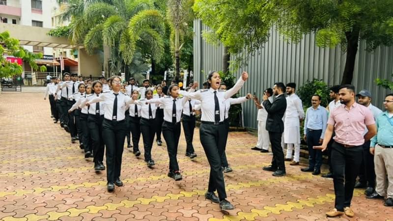 Pune Institute of Aviation Technology Campus Life photo 19