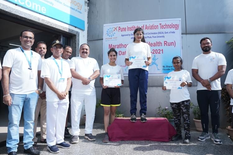 Pune Institute of Aviation Technology Campus Life photo 21