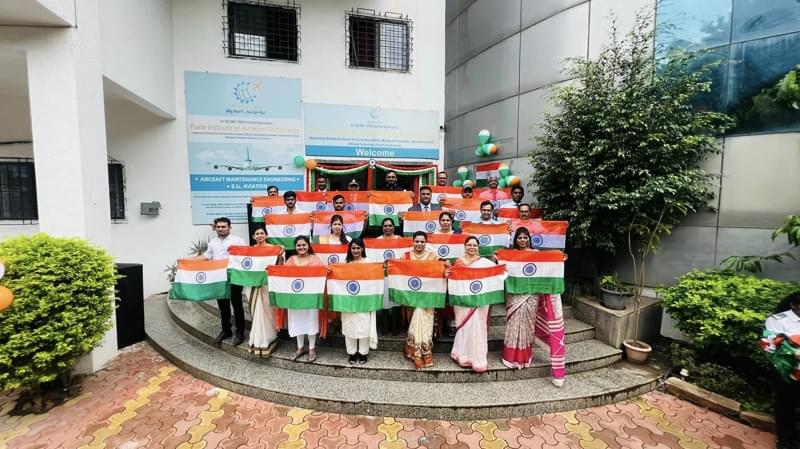 Pune Institute of Aviation Technology Campus Life photo 22