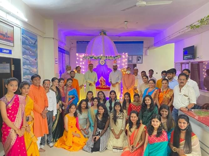 Pune Institute of Aviation Technology Campus Life photo 24