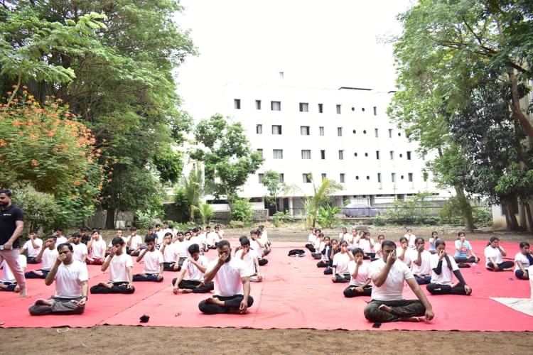 Pune Institute of Aviation Technology Campus Life photo 27