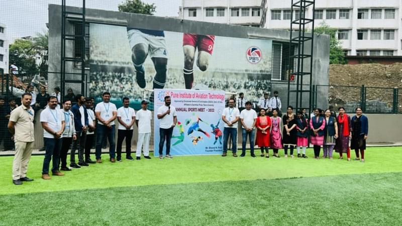 Pune Institute of Aviation Technology Campus Life photo 28