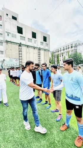 Pune Institute of Aviation Technology Campus Life photo 29