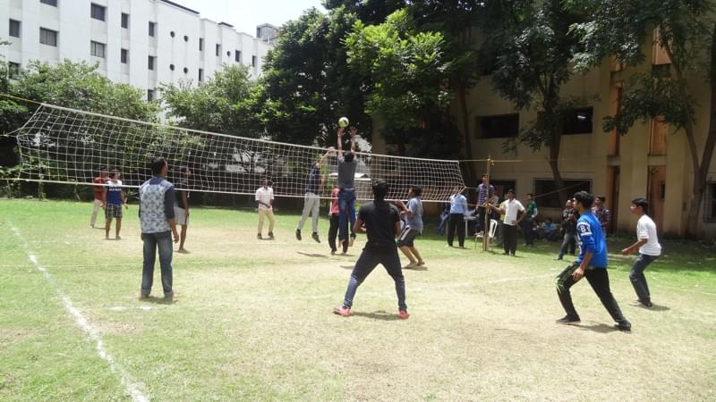 Pune Institute of Aviation Technology Campus Life photo 30