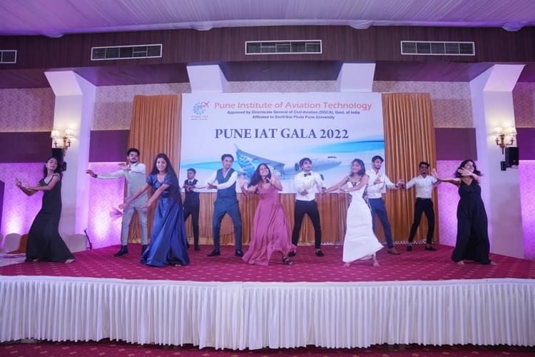 Pune Institute of Aviation Technology Campus Life photo 31