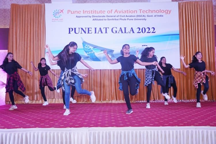 Pune Institute of Aviation Technology Campus Life photo 32