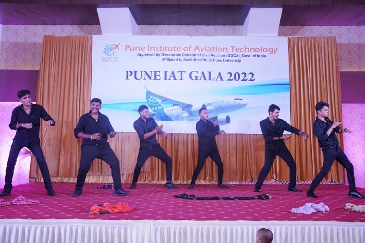 Pune Institute of Aviation Technology Campus Life photo 33