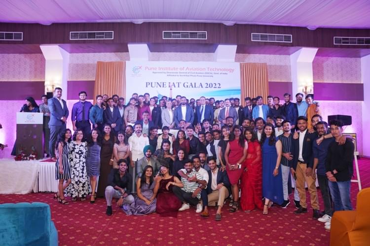 Pune Institute of Aviation Technology Campus Life photo 34