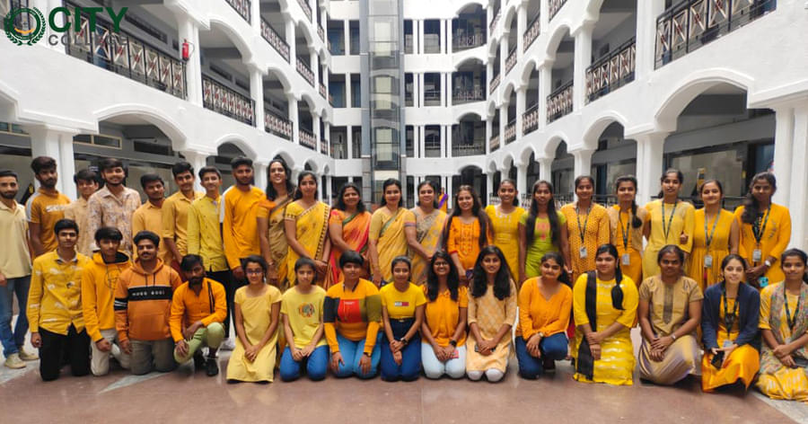 City College Jayanagar Bangalore Campus photo 3