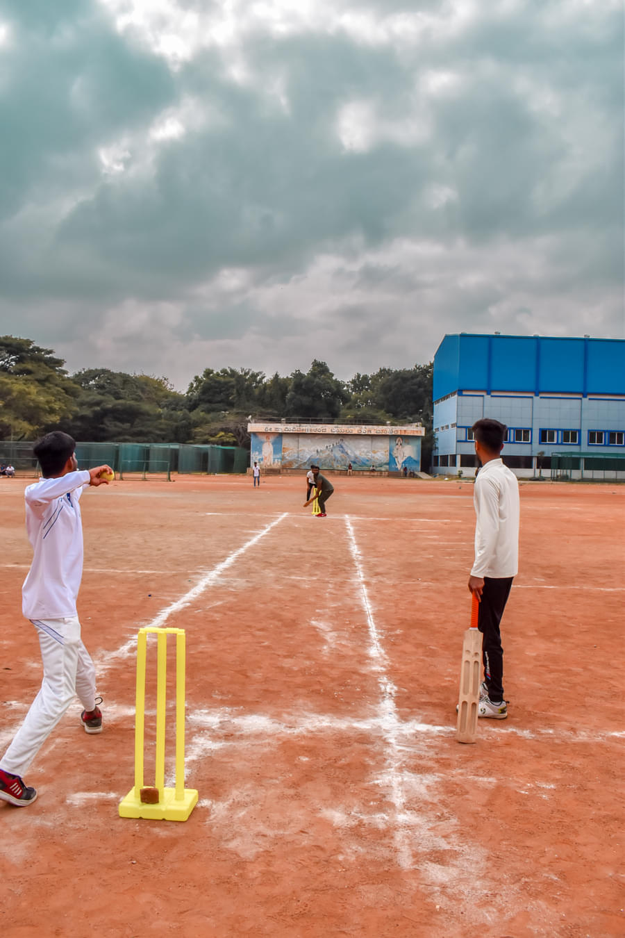 City College Jayanagar Bangalore Sports photo 2
