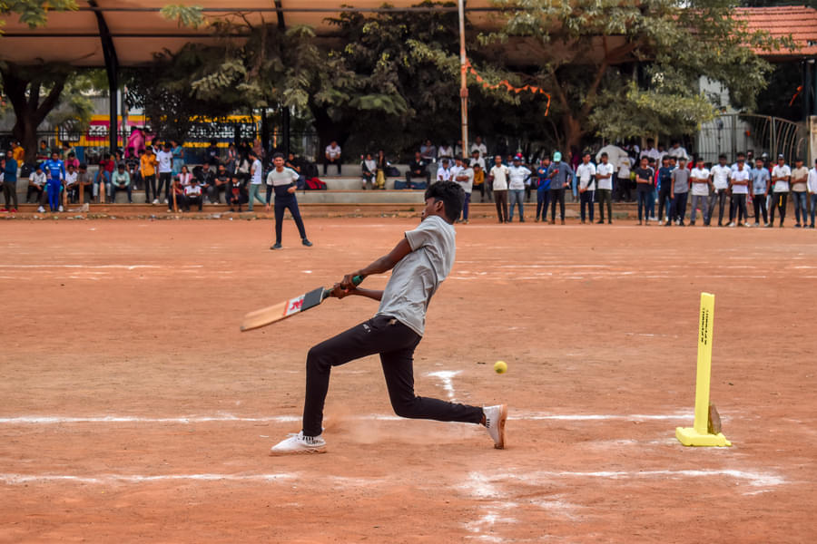 City College Jayanagar Bangalore Sports photo 3