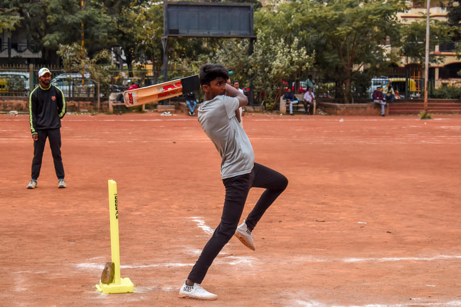City College Jayanagar Bangalore Sports photo 4