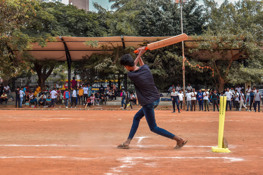 City College Jayanagar Bangalore Sports photo 5